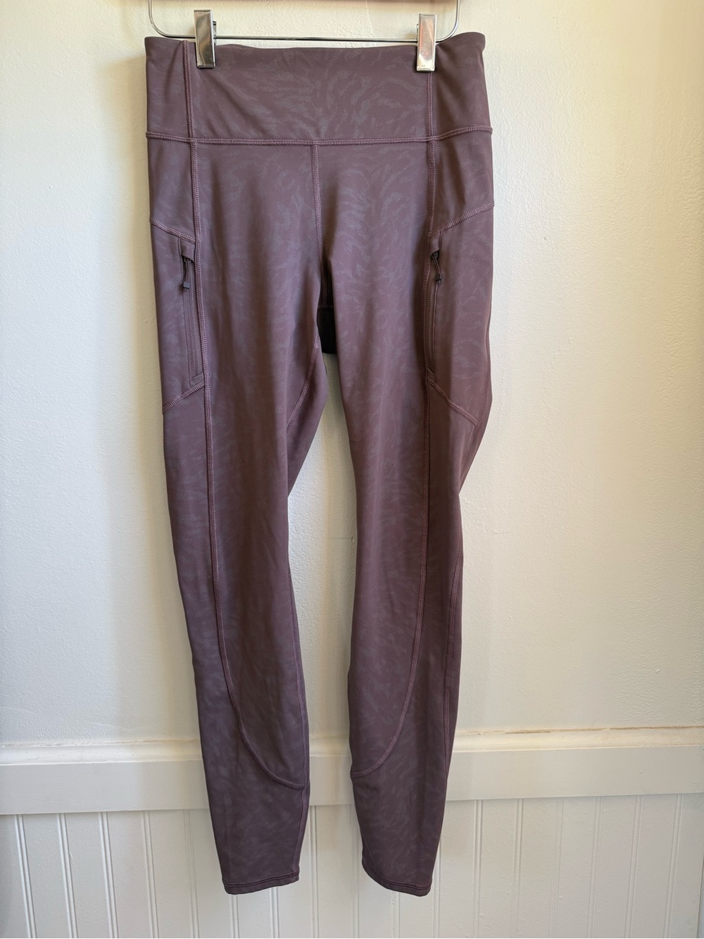Athleta Rainier Tight High Rise Print Small